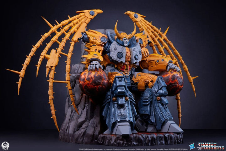 Transformers Unicron Museum Scale Statue 61 cm