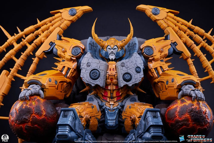 Transformers Unicron Museum Scale Statue 61 cm