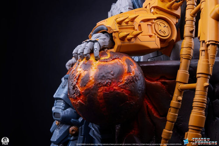 Transformers Unicron Museum Scale Statue 61 cm