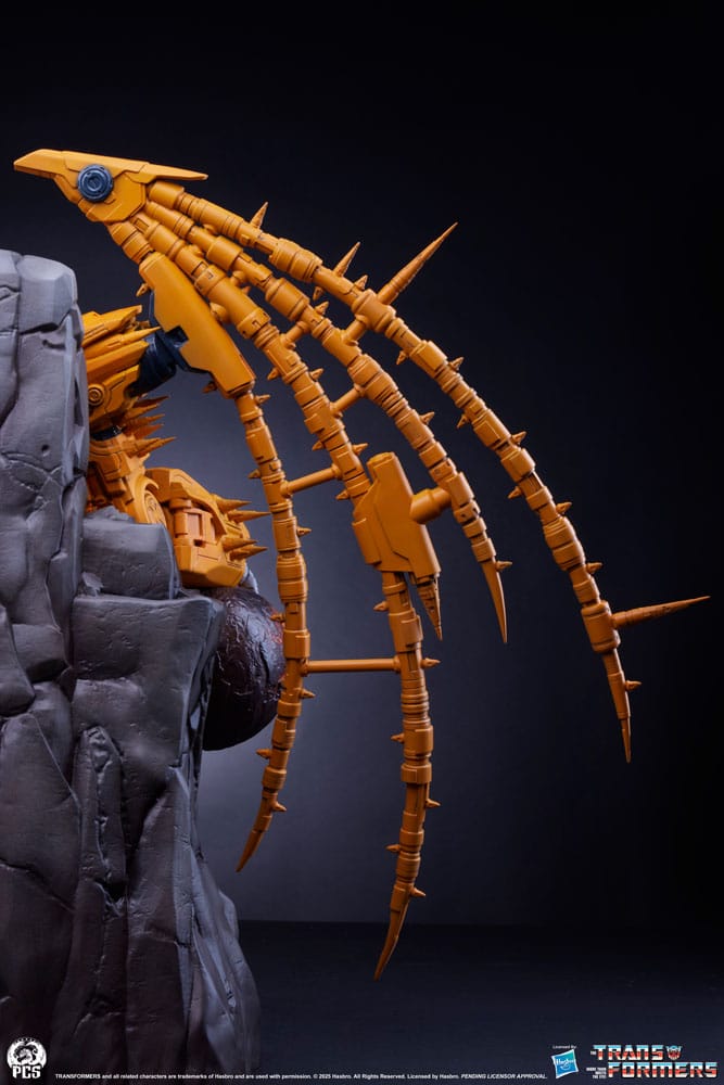 Transformers Unicron Museum Scale Statue 61 cm