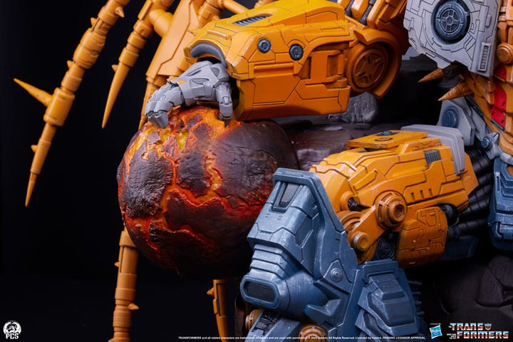 Transformers Unicron Museum Scale Statue 61 cm