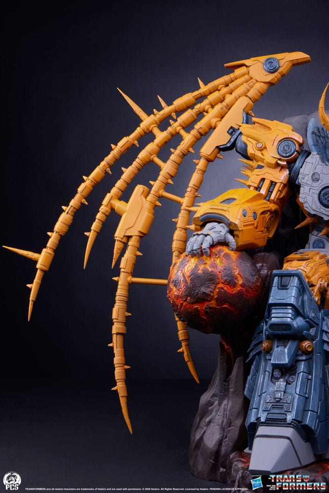 Transformers Unicron Museum Scale Statue 61 cm