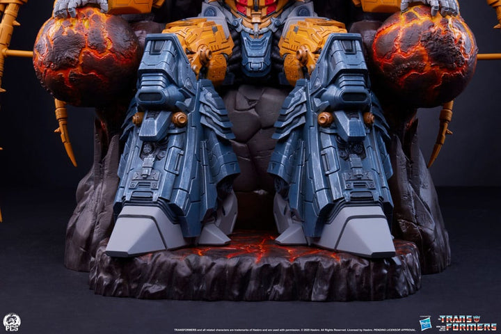 Transformers Unicron Museum Scale Statue 61 cm