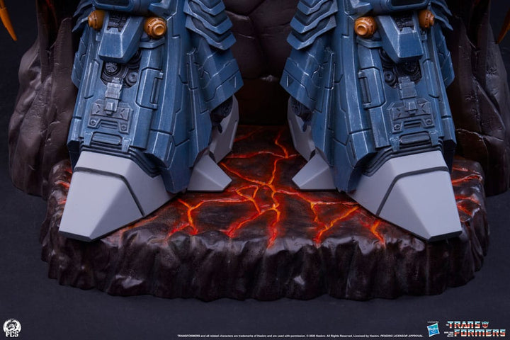 Transformers Unicron Museum Scale Statue 61 cm