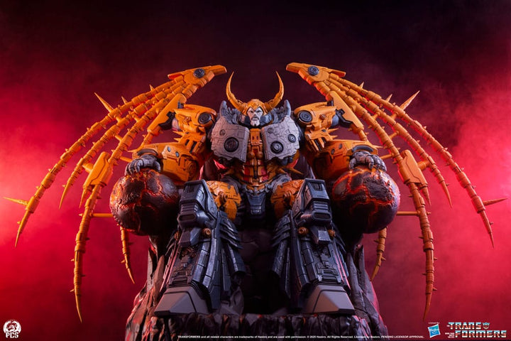 Transformers Unicron Museum Scale Statue 61 cm