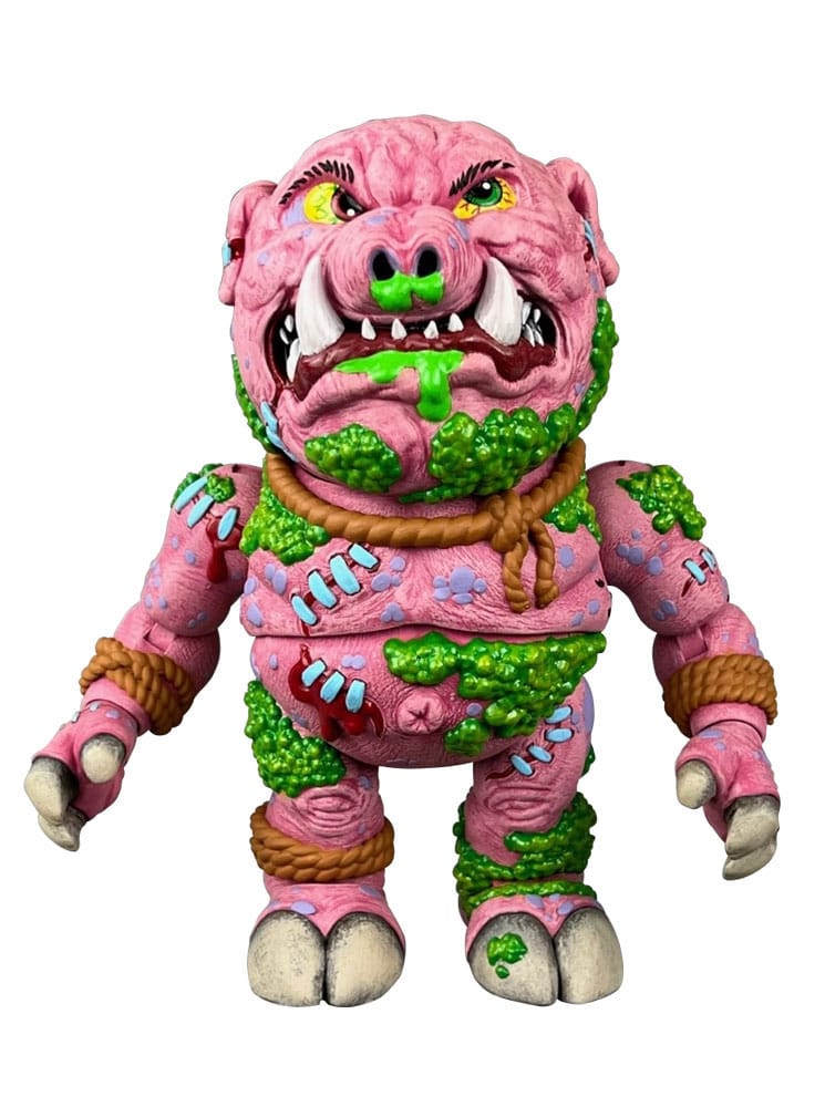 Madballs Wave Two Swine Sucker Toy Figure 15 cm