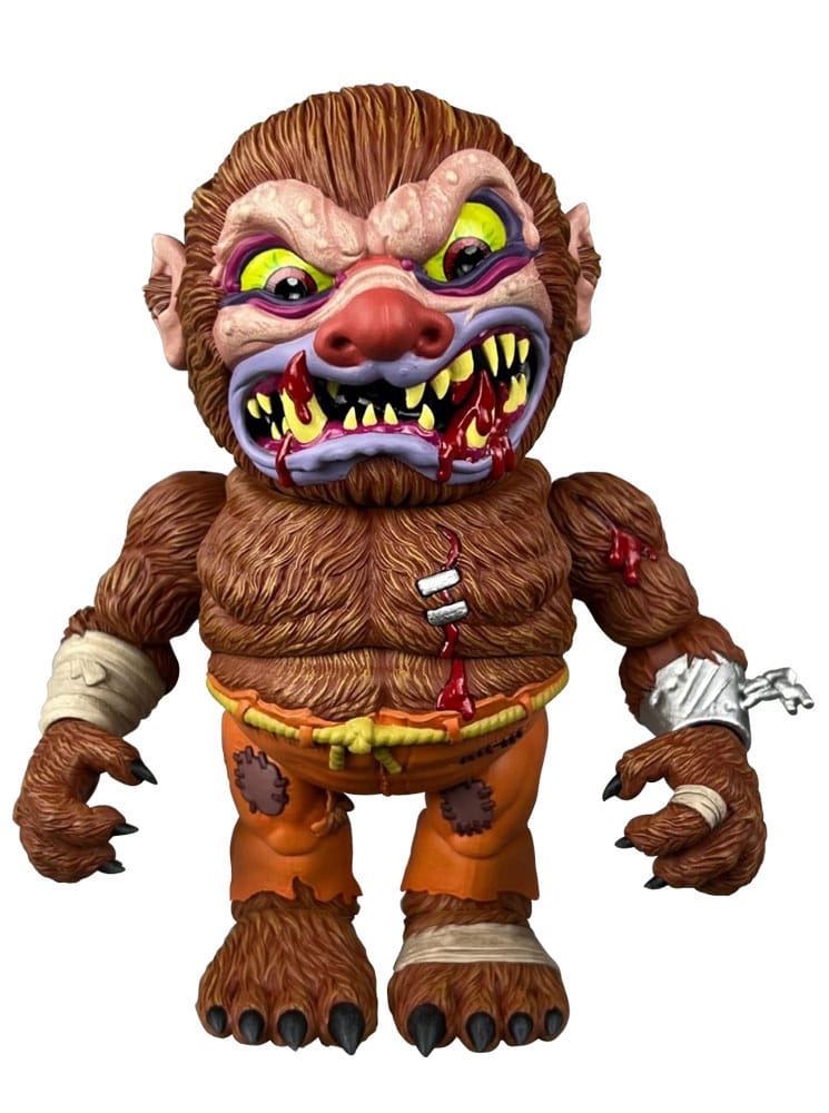 Madballs Wave Two Wolf Breath Collectible Figure 15 cm