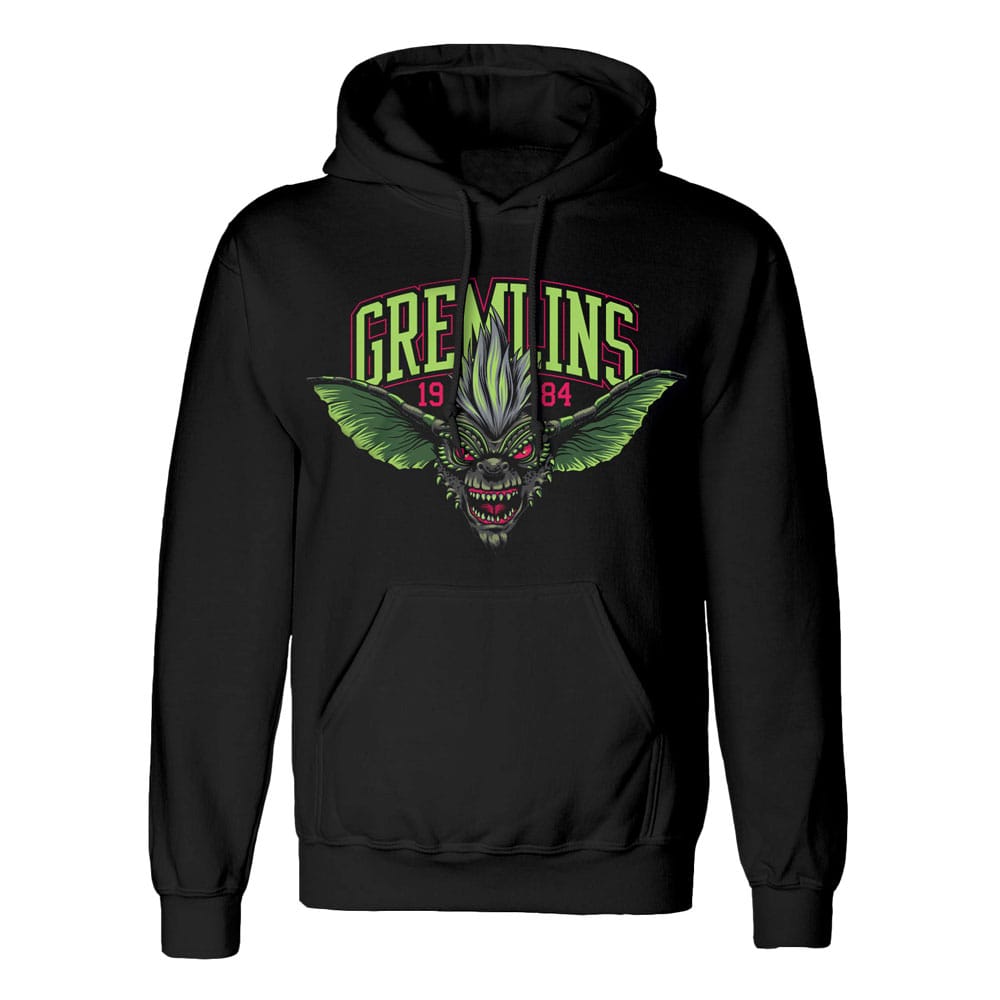 Gremlins Stripe Hooded Sweater Size XL