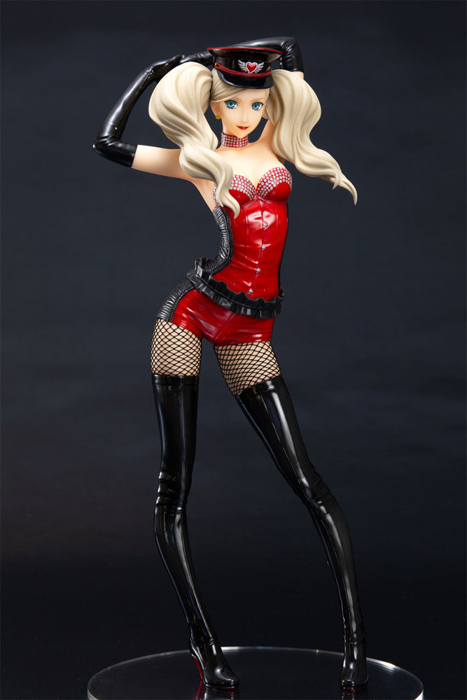Persona 5 Dancing in Starlight Anne Takamaki Corset Dress PVC Statue 1 7 Scale 29 cm