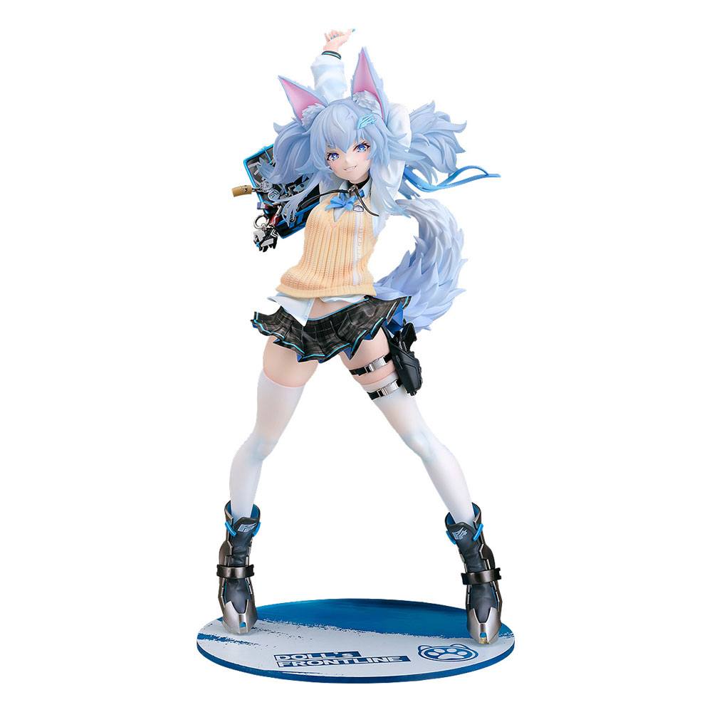 Girls Frontline PA 15 Highschool Heartbeat Story PVC Statue 1 7 Scale 28 cm
