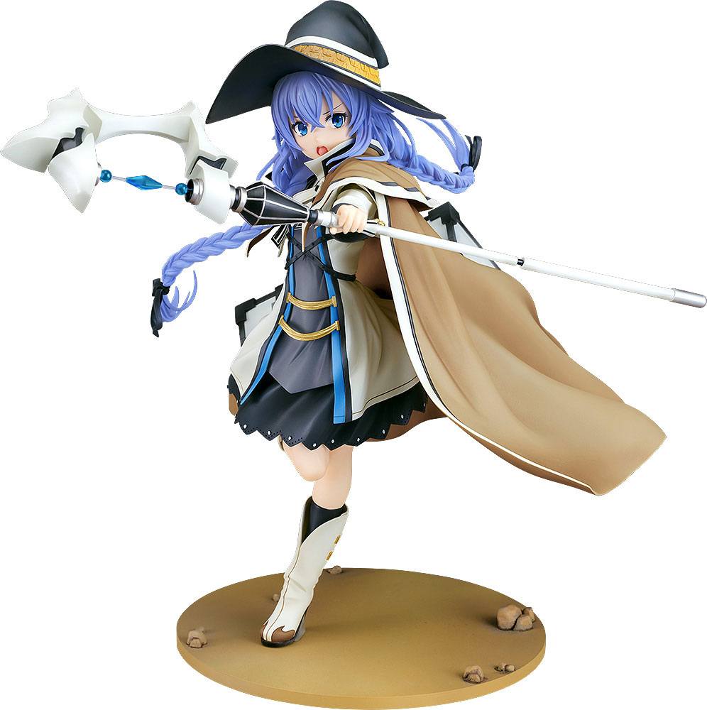 Mushoku Tensei Roxy Migurdia PVC Statue 1 7 Scale