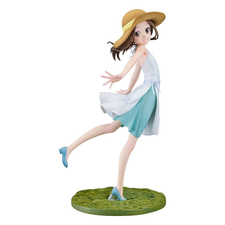 Karakai Jozu No Takagi san One Piece Dress Ver PVC Statue 1 6 Scale 23 cm