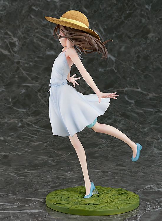 Karakai Jozu No Takagi san One Piece Dress Ver PVC Statue 1 6 Scale 23 cm