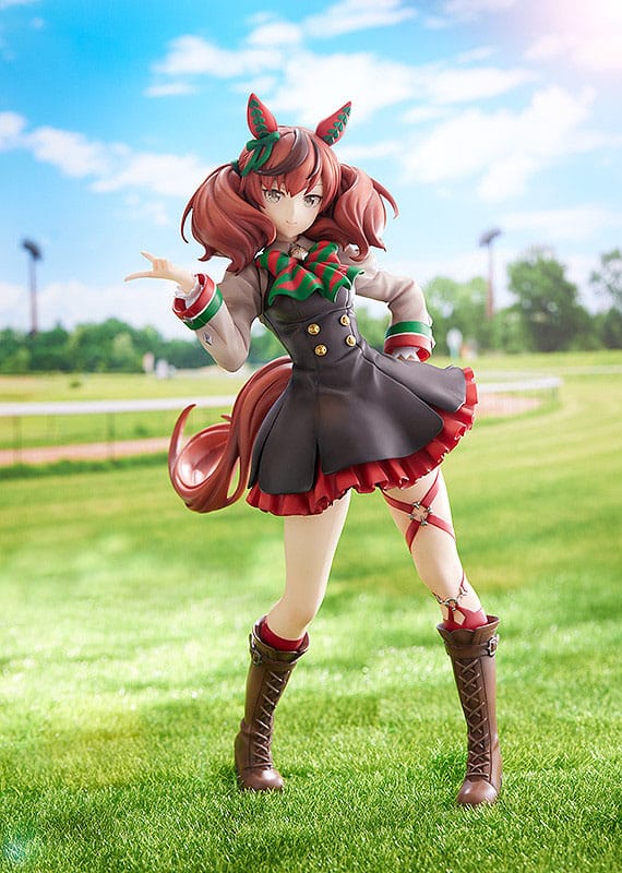 Uma Musume Nice Nature PVC Statue 1 7 Scale 26 cm