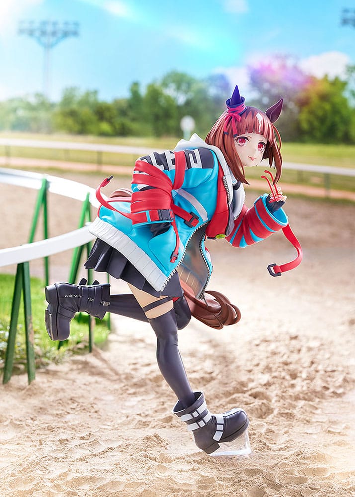 Uma Musume Pretty Derby Transcend PVC Statue 1/7 Scale 24 cm