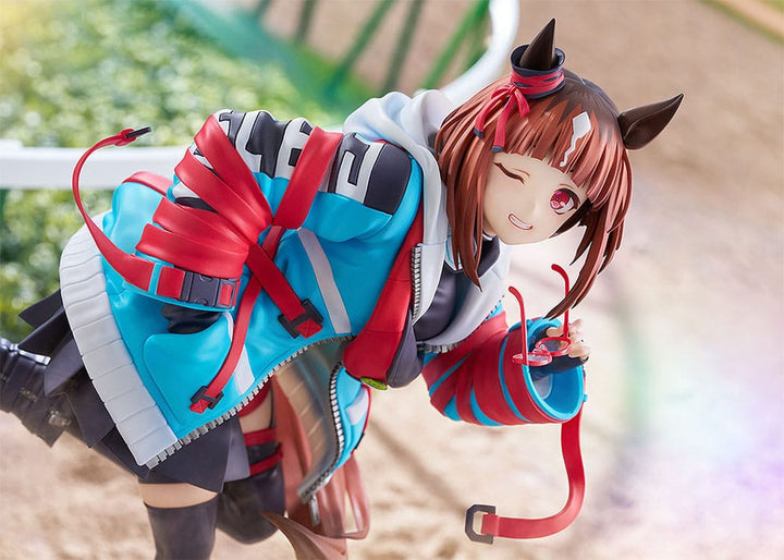Uma Musume Pretty Derby Transcend PVC Statue 1/7 Scale 24 cm