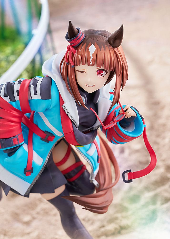 Uma Musume Pretty Derby Transcend PVC Statue 1/7 Scale 24 cm