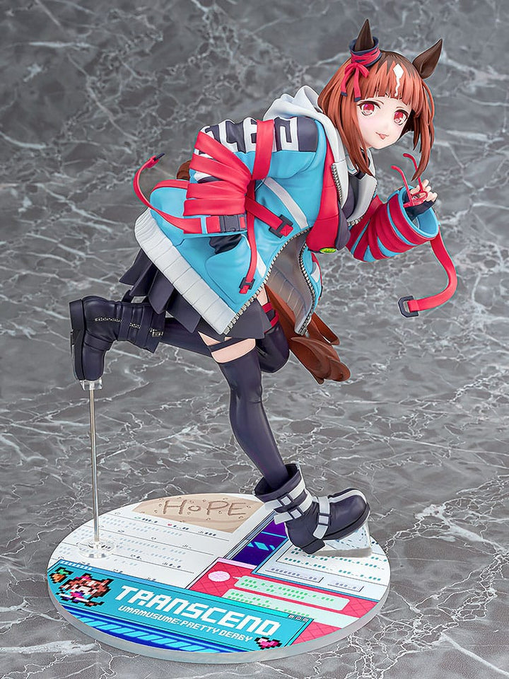 Uma Musume Pretty Derby Transcend PVC Statue 1/7 Scale 24 cm