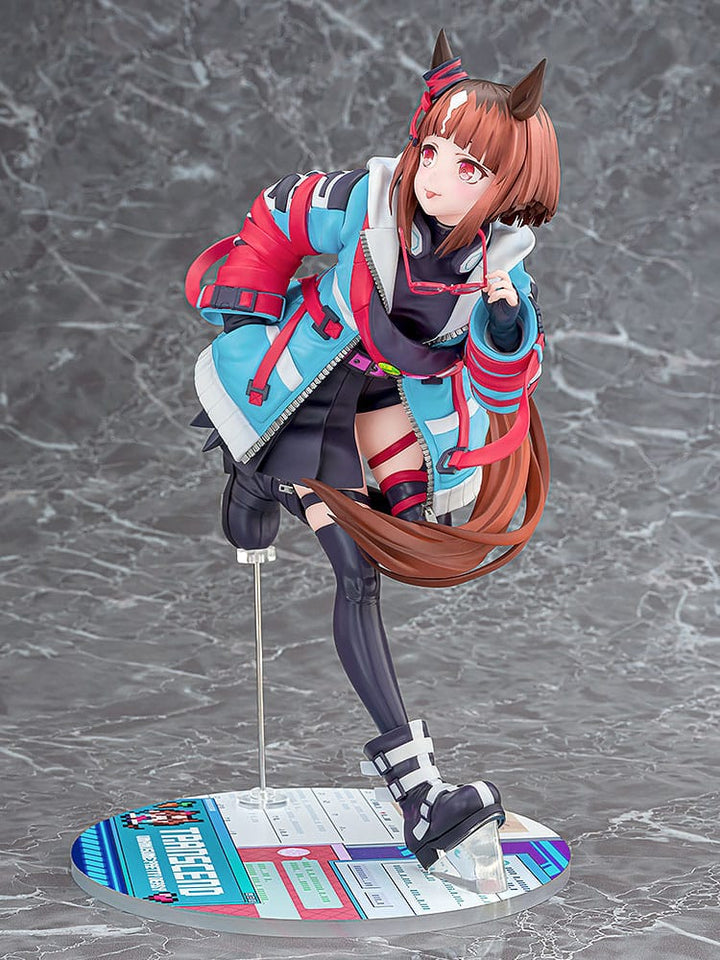 Uma Musume Pretty Derby Transcend PVC Statue 1/7 Scale 24 cm