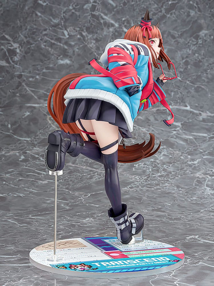 Uma Musume Pretty Derby Transcend PVC Statue 1/7 Scale 24 cm
