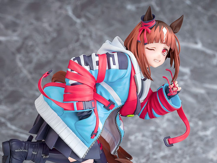 Uma Musume Pretty Derby Transcend PVC Statue 1/7 Scale 24 cm