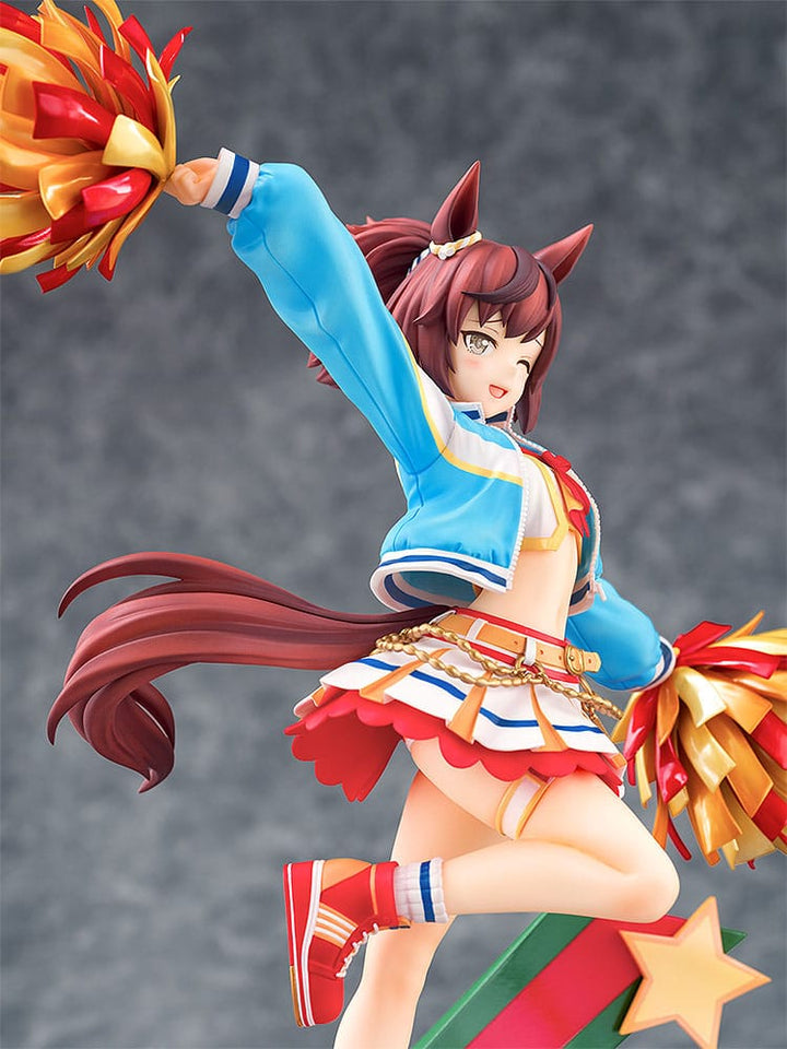 KADOKAWA Nice Nature Cheerleader Version Uma Musume Pretty Derby PVC Statue 1 7 Scale 29 cm