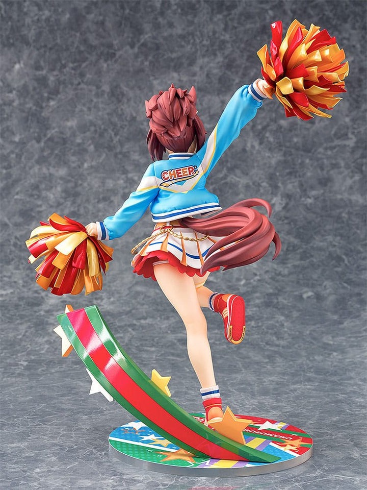 KADOKAWA Nice Nature Cheerleader Version Uma Musume Pretty Derby PVC Statue 1 7 Scale 29 cm