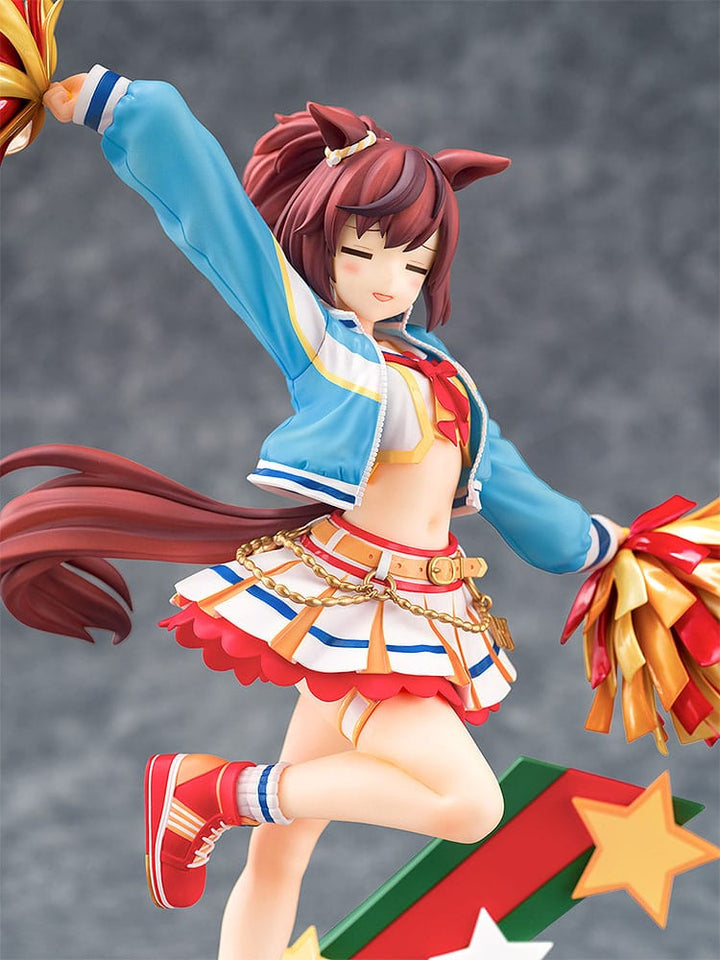 KADOKAWA Nice Nature Cheerleader Version Uma Musume Pretty Derby PVC Statue 1 7 Scale 29 cm