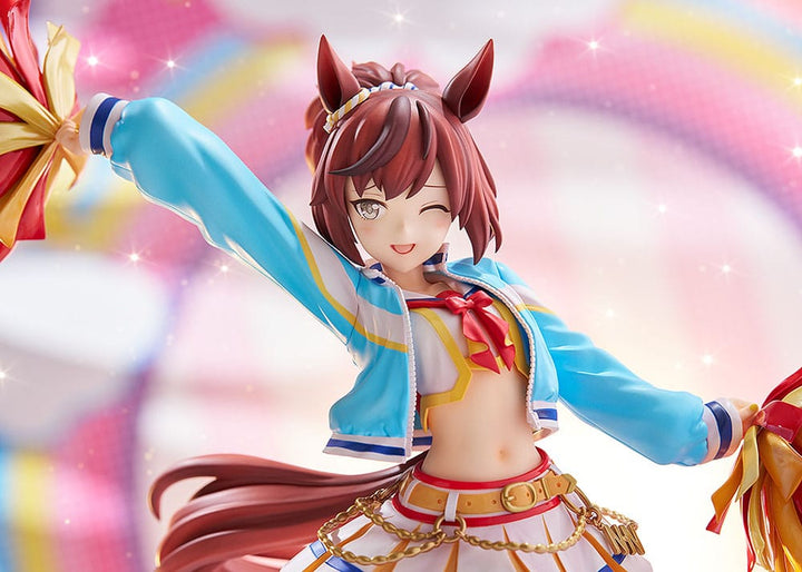 KADOKAWA Nice Nature Cheerleader Version Uma Musume Pretty Derby PVC Statue 1 7 Scale 29 cm