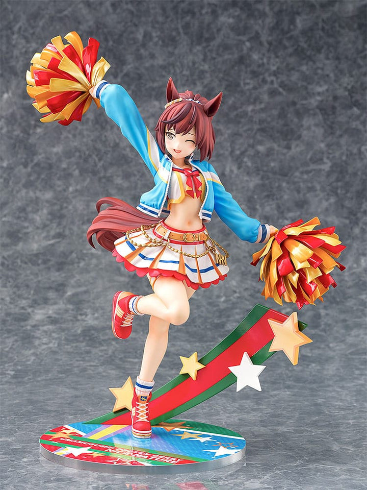 KADOKAWA Nice Nature Cheerleader Version Uma Musume Pretty Derby PVC Statue 1 7 Scale 29 cm