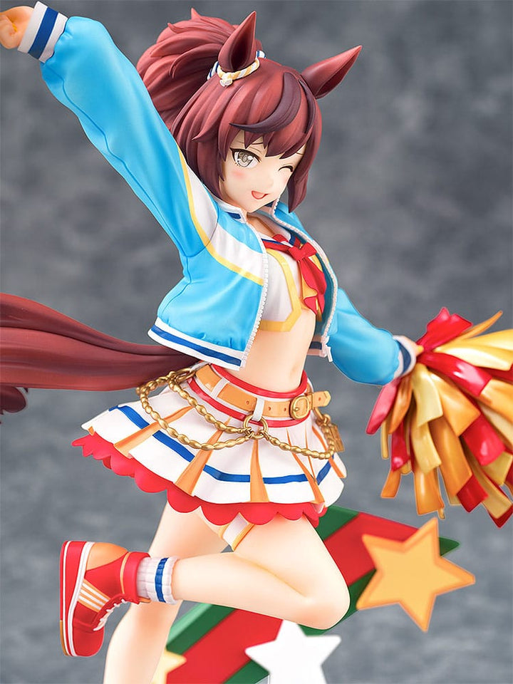 KADOKAWA Nice Nature Cheerleader Version Uma Musume Pretty Derby PVC Statue 1 7 Scale 29 cm