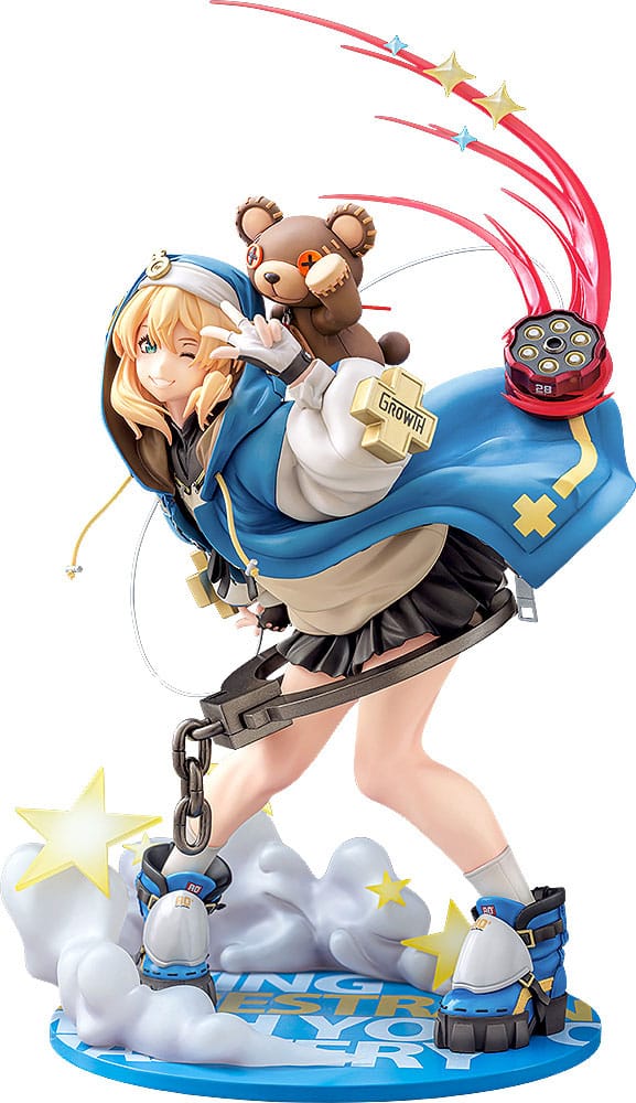 Guilty Gear Strive 1/6 Bridget Statue