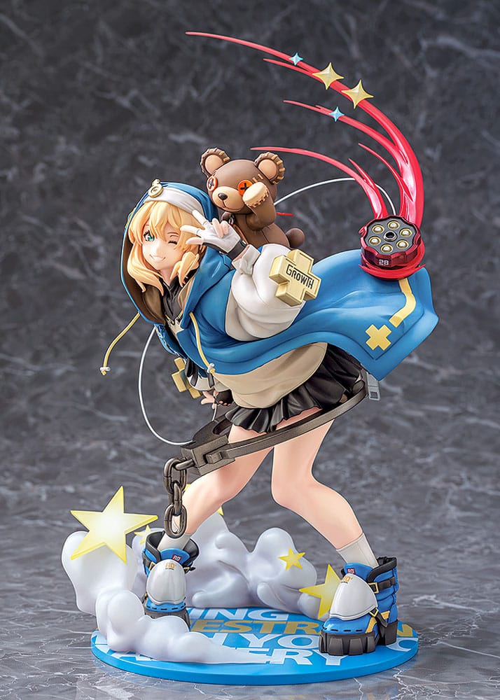 Guilty Gear Strive 1/6 Bridget Statue