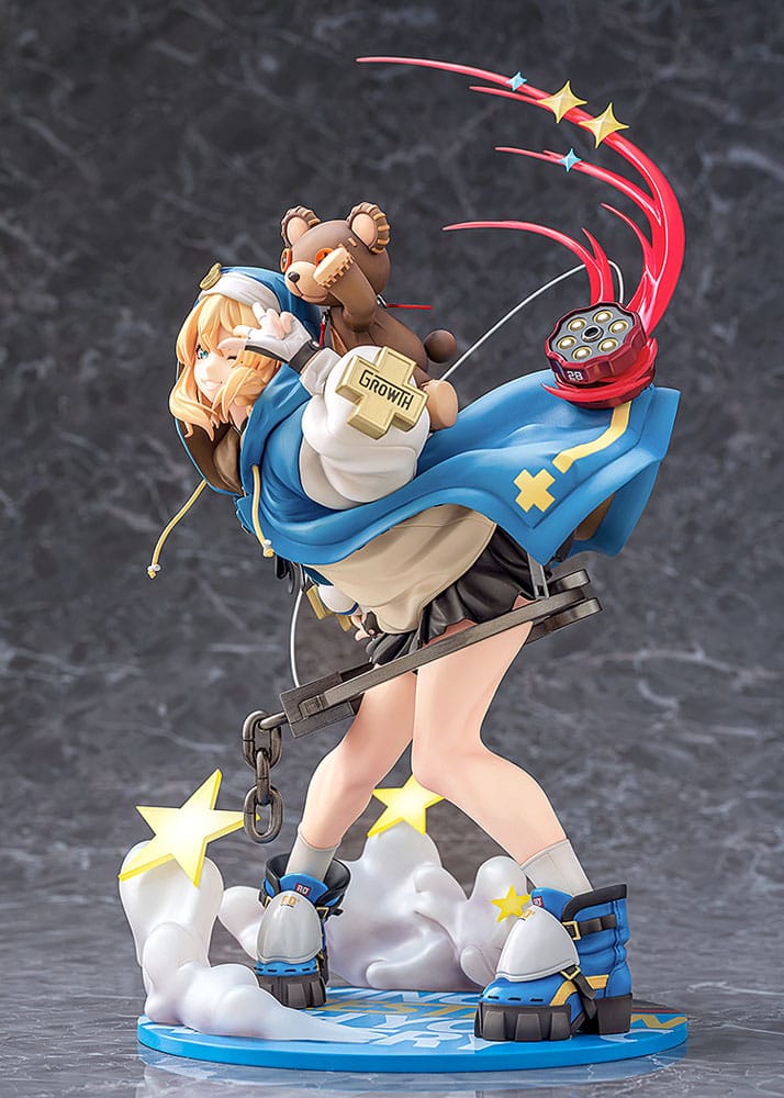 Guilty Gear Strive 1/6 Bridget Statue