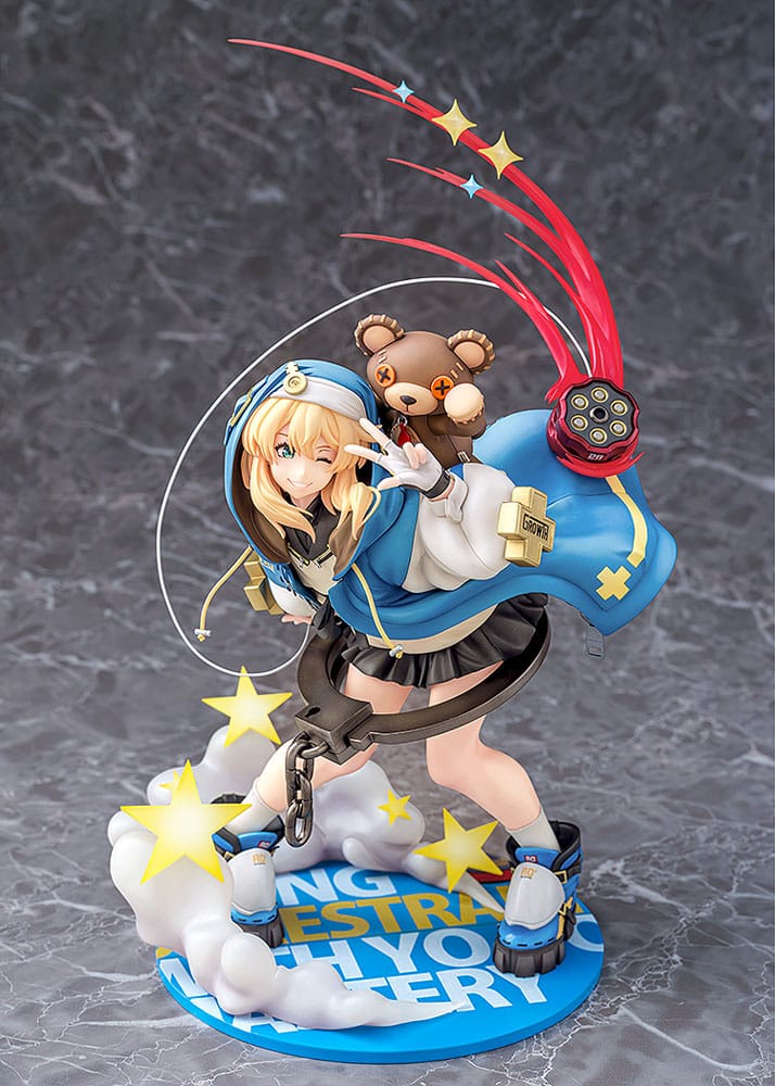 Guilty Gear Strive 1/6 Bridget Statue