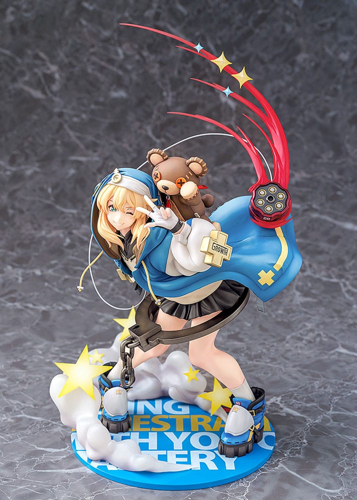 Guilty Gear Strive 1/6 Bridget Statue