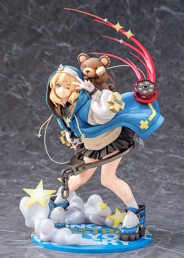 Guilty Gear Strive 1/6 Bridget Statue
