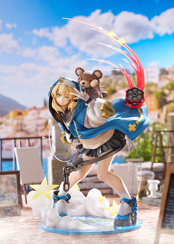 Guilty Gear Strive 1/6 Bridget Statue
