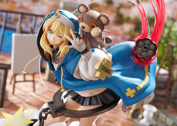 Guilty Gear Strive 1/6 Bridget Statue
