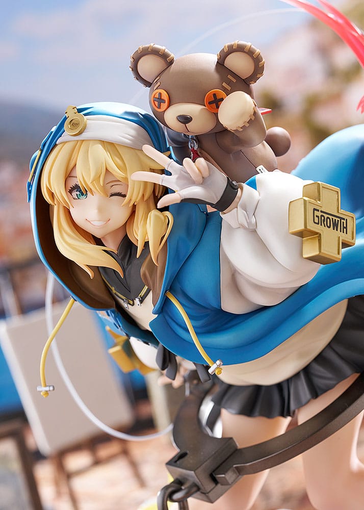 Guilty Gear Strive 1/6 Bridget Statue