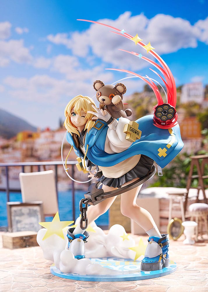 Guilty Gear Strive 1/6 Bridget Statue