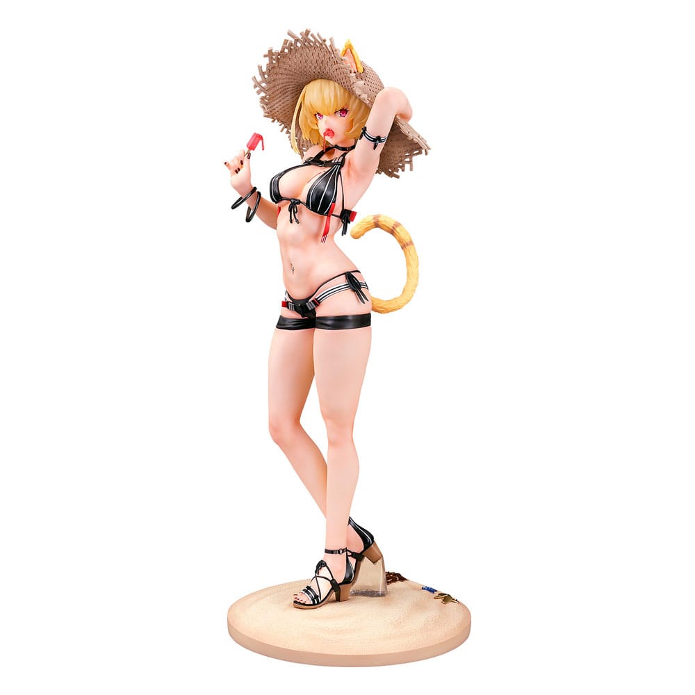 Overlord Clementine PVC Statue 1 7 Scale 29 cm