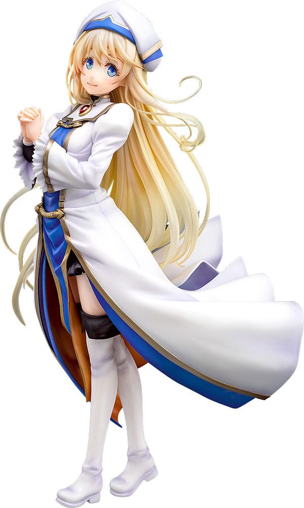 Goblin Slayer Priestess Rerun PVC Statue 1 7 Scale 24 cm