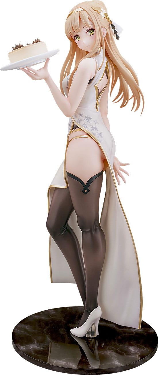 Atelier Ryza 2 Klaudia Chinese Dress Ver PVC Statue 1 6 Scale 28 cm