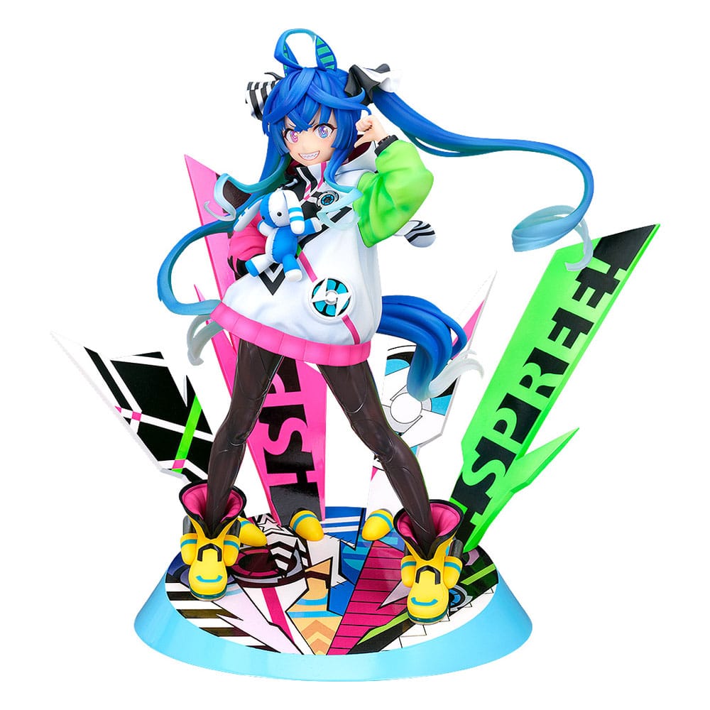 Uma Musume Pretty Derby Twin Turbo PVC Statue 1 7 Scale 23 cm