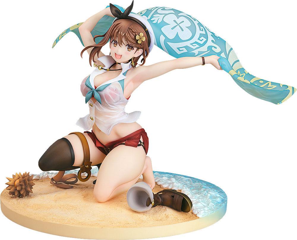 Atelier Ryza 2 Reisalin Stout Ryza PVC Statue 1 6 Scale 18 cm
