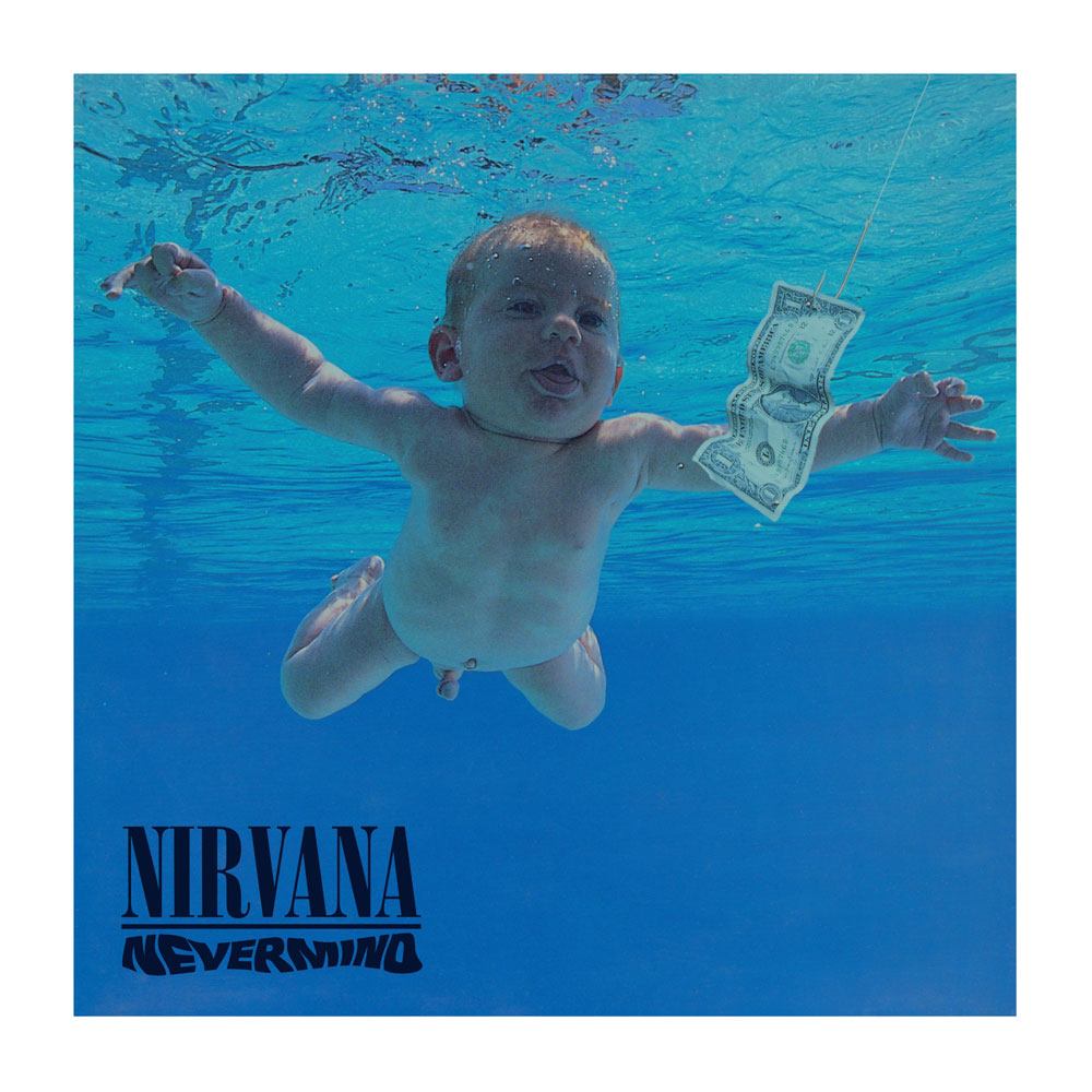 Nirvana Nevermind Rock Saws Jigsaw Puzzle 500 Pieces