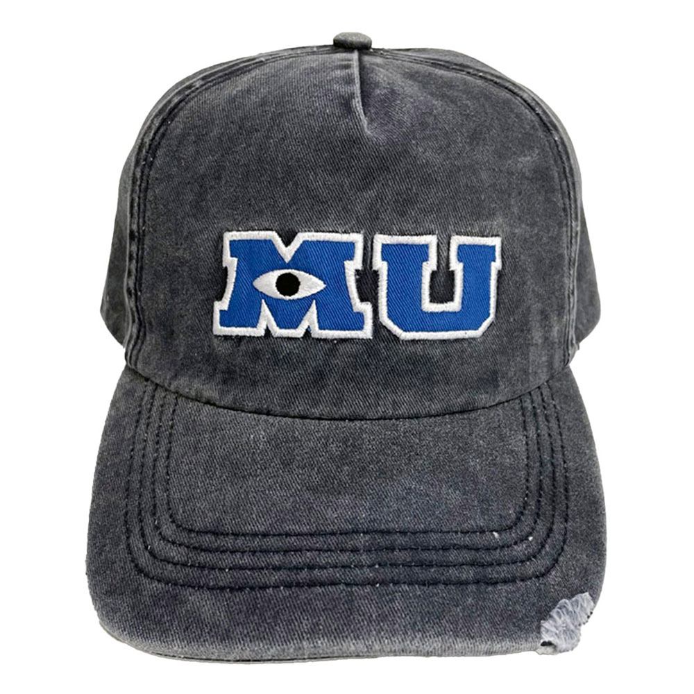 Disney Monsters University Logo Baseball Cap