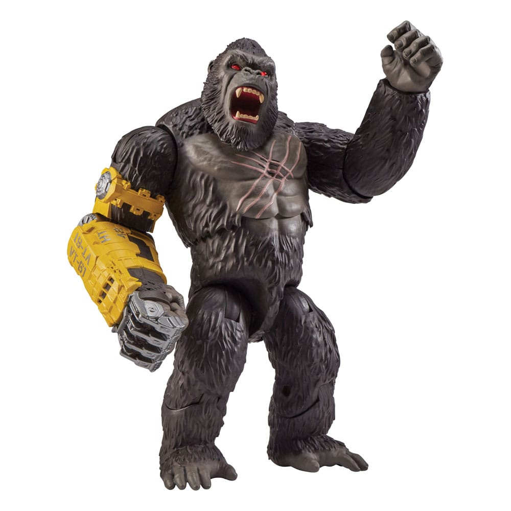 Godzilla x Kong The New Empire Kong Mega Titans Action Figure 33 cm