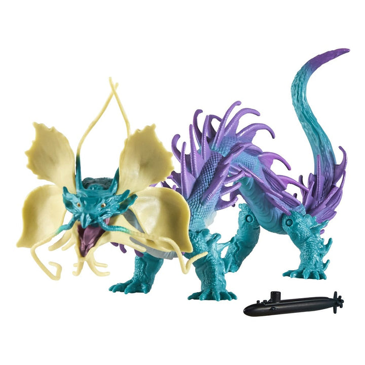 Legendary Godzilla Tiamat The New Empire Action Figure